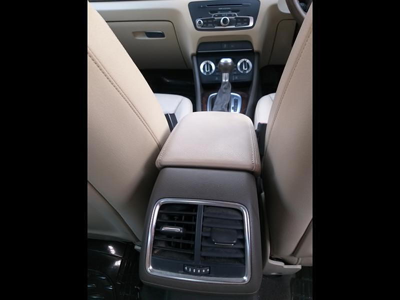 Used Audi Q3 [2012-2015] 35 TDI Premium + Sunroof in Gurgaon