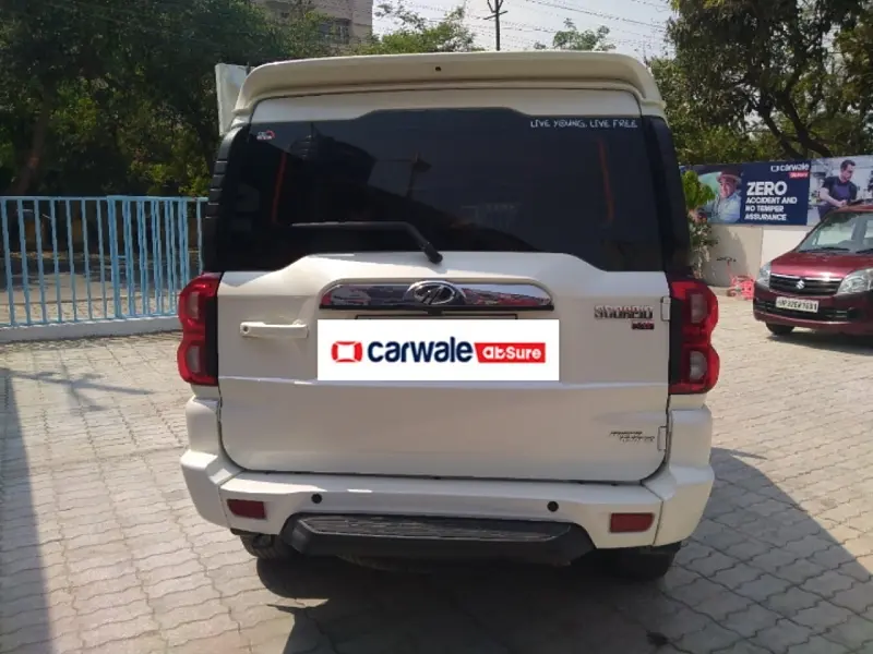 Second Hand Mahindra Scorpio 2021 S11 in Lucknow