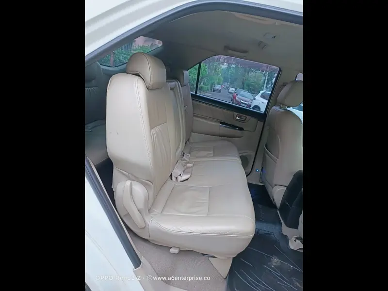Second Hand Toyota Fortuner [2012-2016] 3.0 4x2 AT in Kolkata