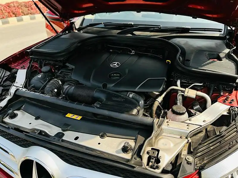 Second Hand Mercedes-Benz GLC 220d 4MATIC Progressive [2019-2021] in Bangalore