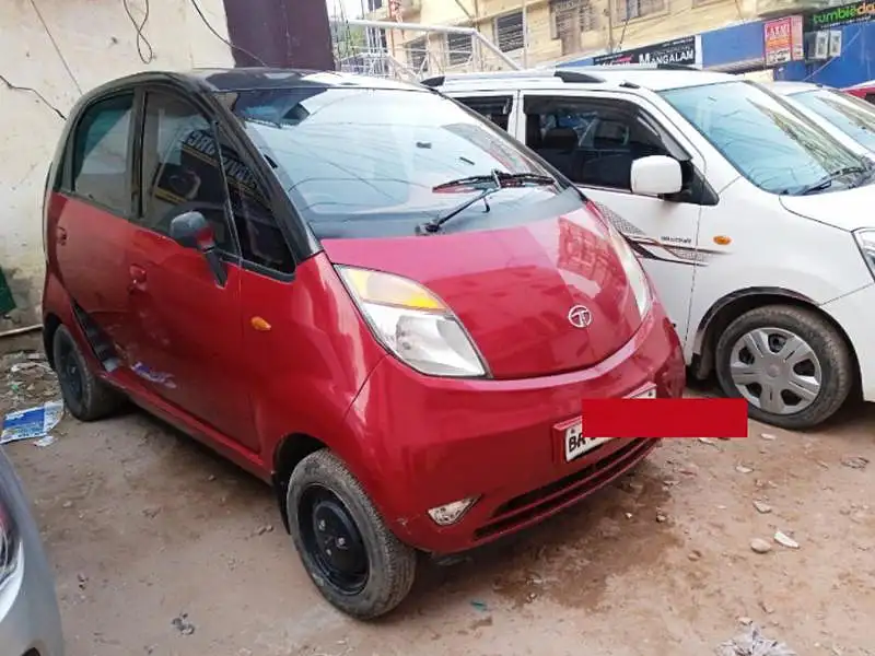 Second Hand Tata Nano [2009-2011] LX in Patna