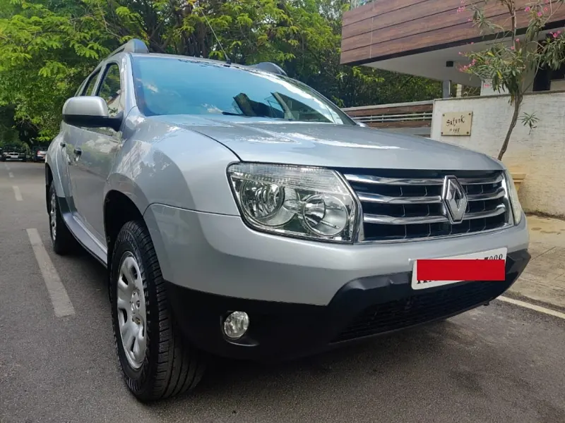 Second Hand Renault Duster [2015-2016] RxL Petrol in Bangalore