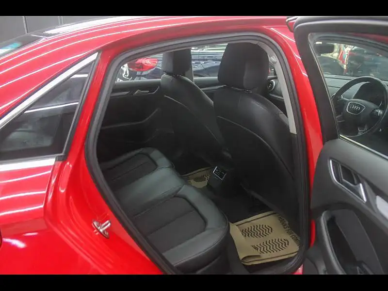 Used Audi A3 [2014-2017] 35 TDI Premium + Sunroof in Hyderabad
