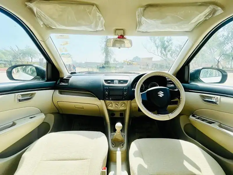 Second Hand Maruti Suzuki Swift DZire [2011-2015] VDI in Kota