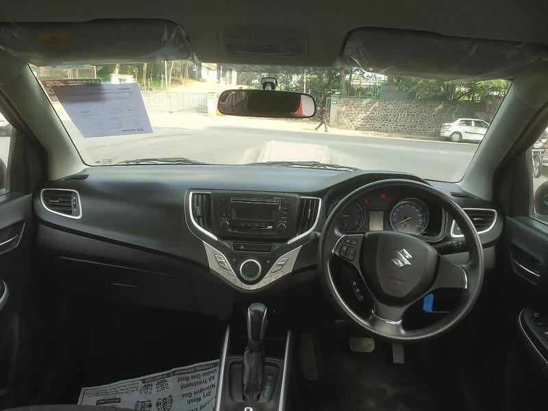 Second Hand Maruti Suzuki Baleno [2015-2019] Delta 1.2 AT in Pune