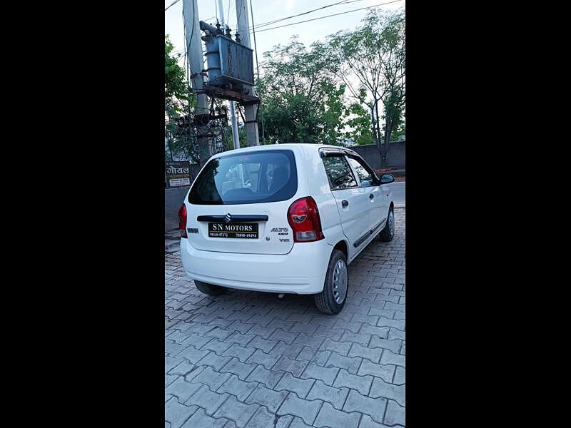 Second Hand Maruti Suzuki Alto K10 [2010-2014] VXi in Ludhiana
