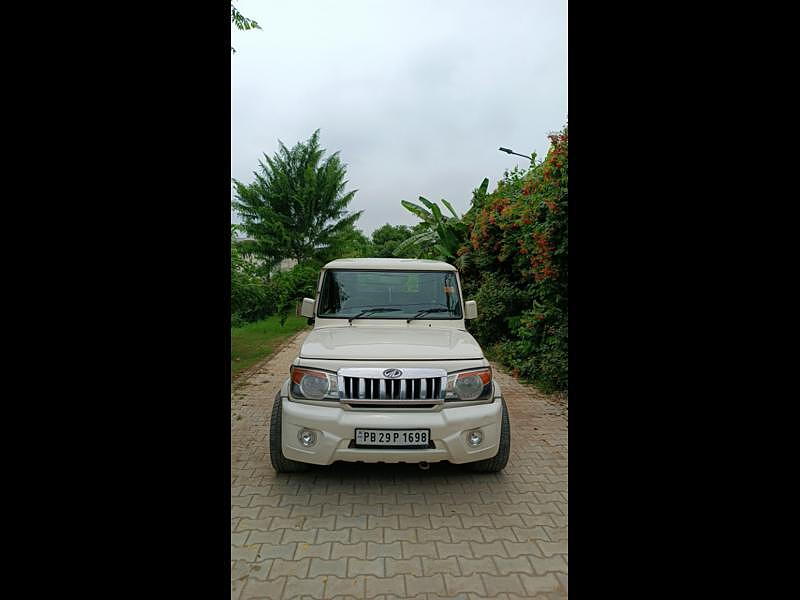 Second Hand Mahindra Bolero [2007-2011] SLX 4WD in Ludhiana