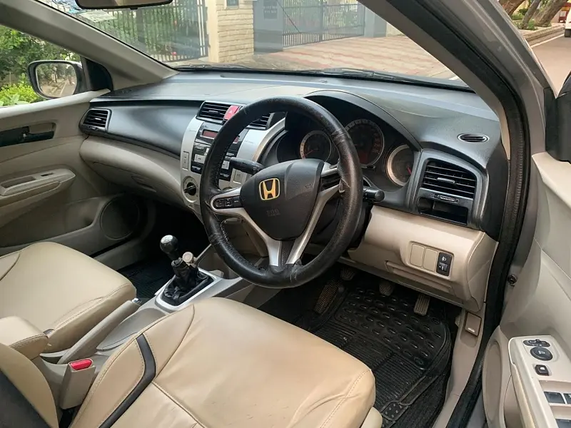 Second Hand Honda City [2008-2011] 1.5 S MT in Chandigarh
