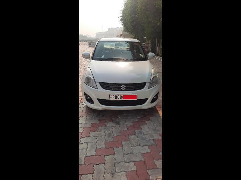 Second Hand Maruti Suzuki Swift DZire [2011-2015] VDI in Ludhiana