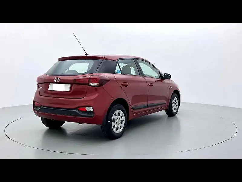 Second Hand Hyundai Elite i20 [2017-2018] Magna Executive 1.4 CRDI in Ludhiana