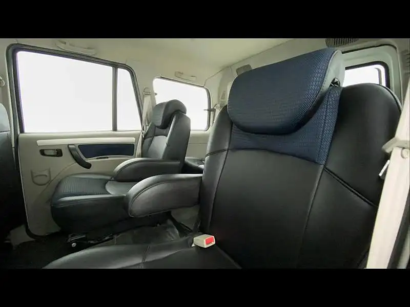 Second Hand Mahindra Scorpio 2021 S11 2WD 7 STR in Kolkata