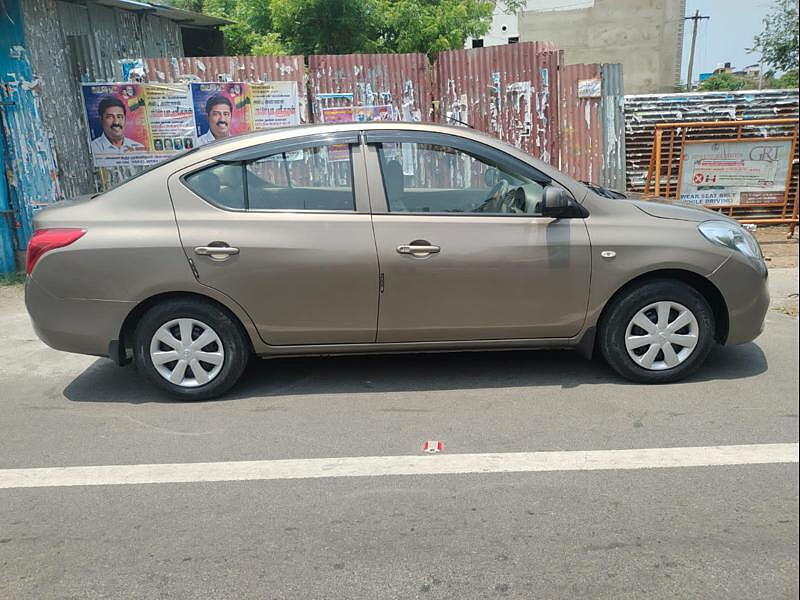 Second Hand Nissan Sunny [2011-2014] XL in Chennai
