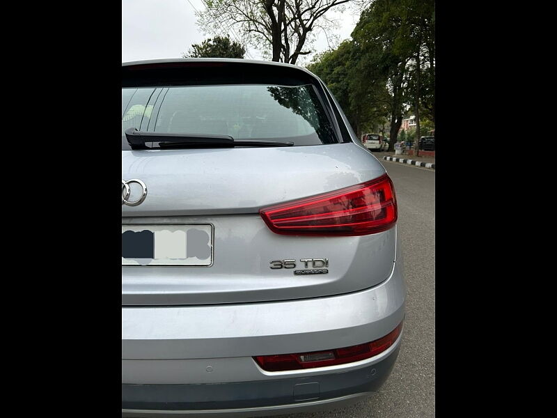 Used Audi Q3 [2015-2017] 35 TDI Premium Plus + Sunroof in Chandigarh