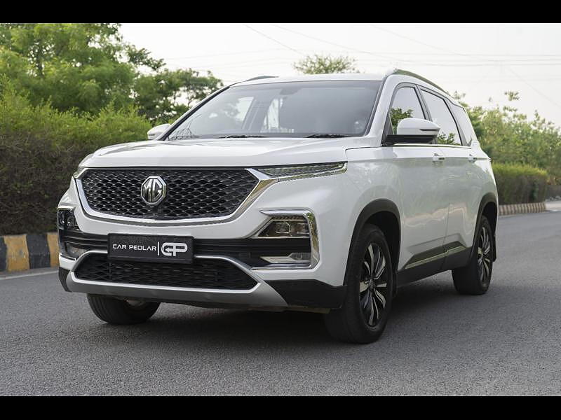 Second Hand MG Hector [2019-2021] Sharp 1.5 DCT Petrol [2019-2020] in Lucknow