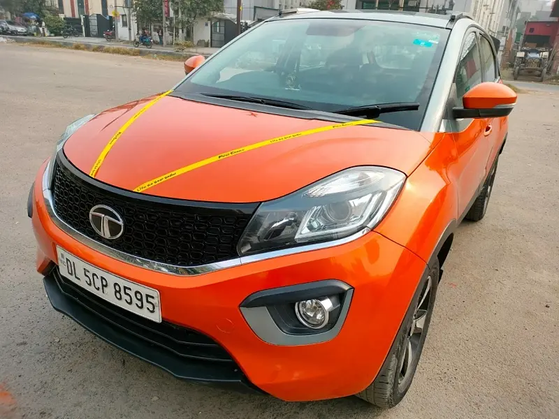 Second Hand Tata Nexon [2017-2020] XZA Plus Petrol in Noida