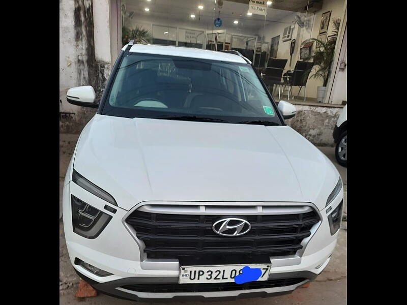 Second Hand Hyundai Creta [2020-2023] SX (O) 1.5 Diesel Automatic [2020-2022] in Lucknow