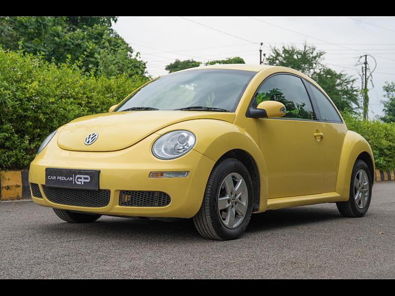 Second Hand Volkswagen Beetle [2008-2014] 2.0 AT in Lucknow