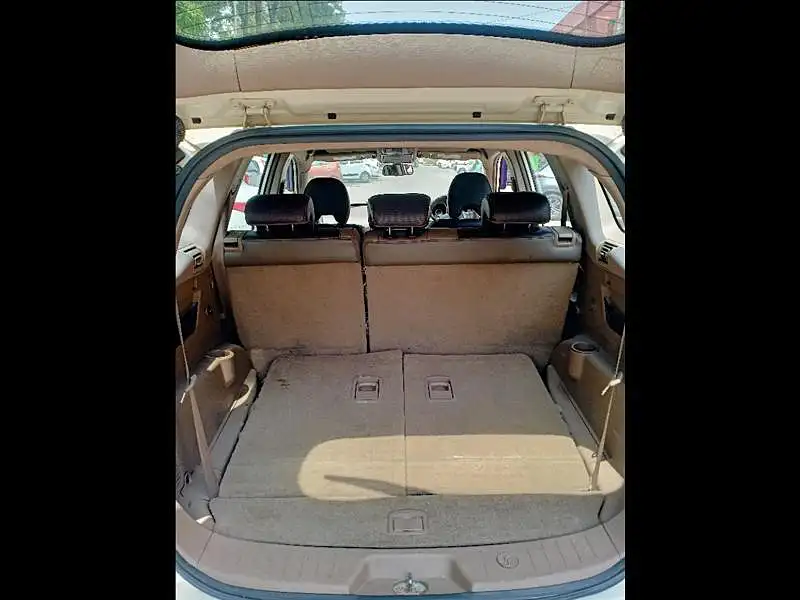 Second Hand Mahindra XUV500 [2011-2015] W8 in Chandigarh