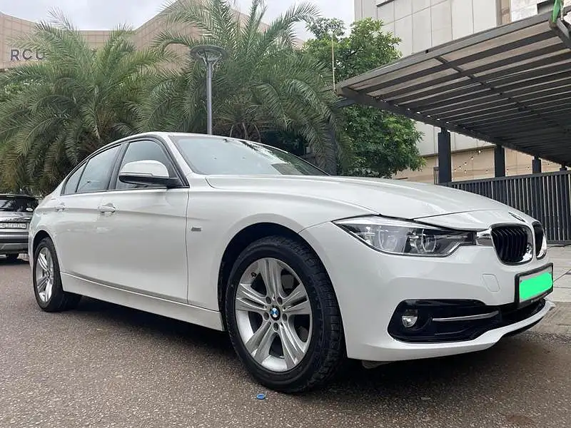 Second Hand BMW 3 Series [2016-2019] 320d M Sport in Delhi