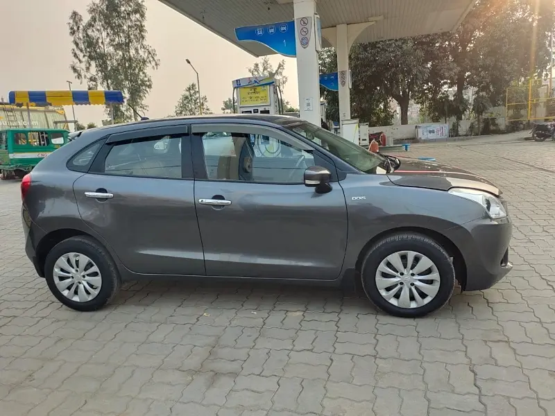 Second Hand Maruti Suzuki Baleno [2015-2019] Delta 1.3 in Lucknow