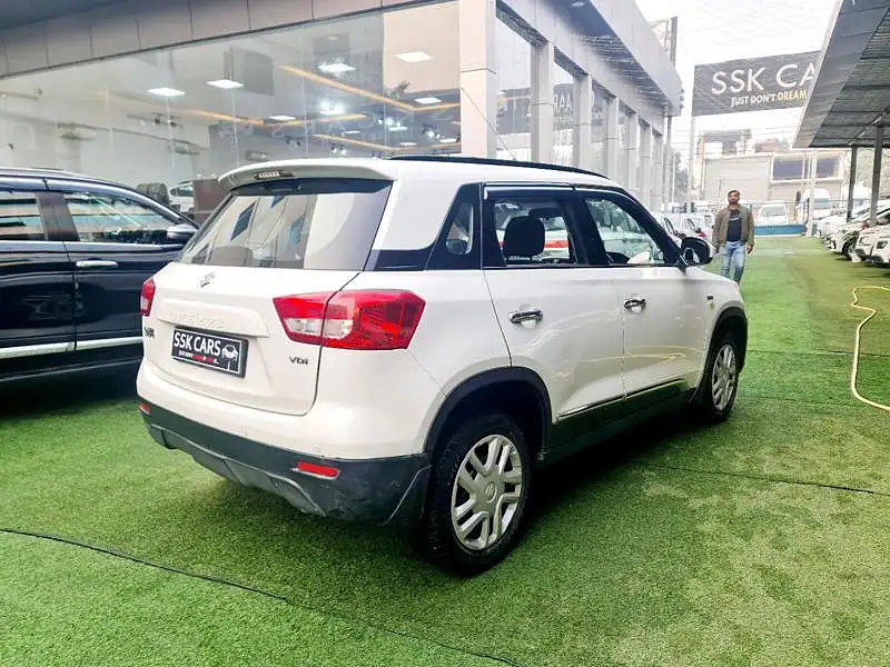 Second Hand Maruti Suzuki Vitara Brezza [2016-2020] VDi (O) [2016-2018] in Lucknow