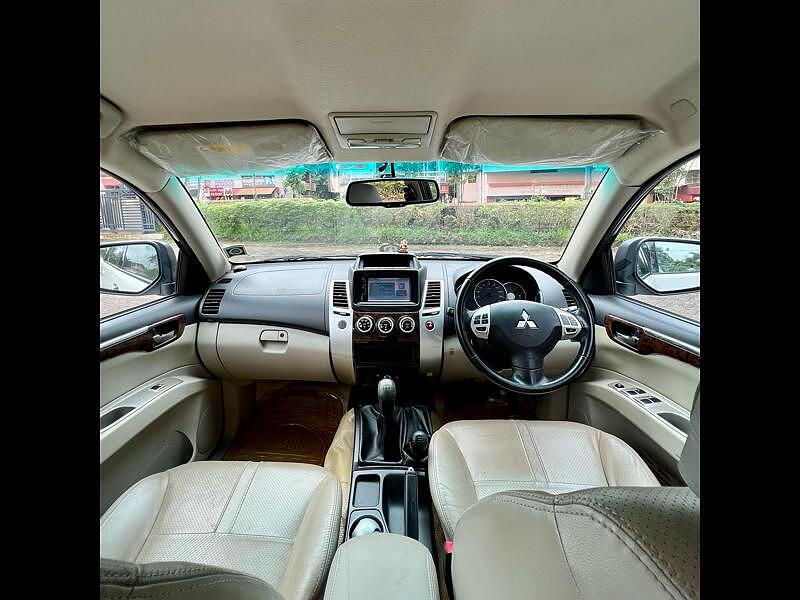 Second Hand Mitsubishi Pajero Sport 2.5 MT in Mangalore