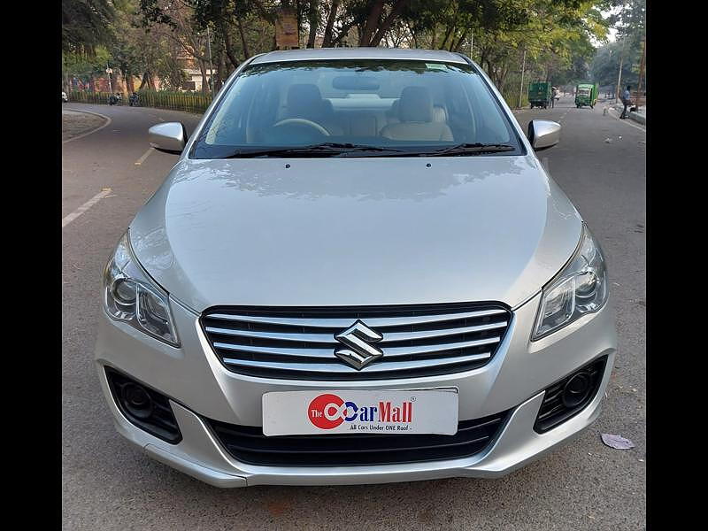 Second Hand Maruti Suzuki Ciaz [2017-2018] Delta 1.3 Hybrid in Agra