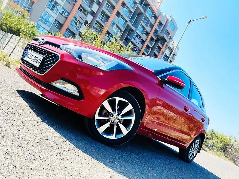 Second Hand Hyundai Elite i20 [2017-2018] Asta 1.4 CRDI in Nashik