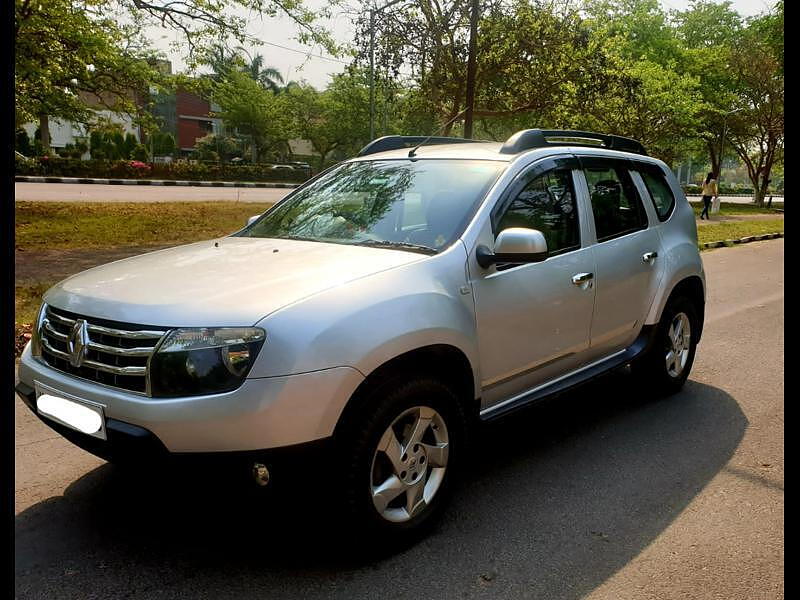Second Hand Renault Duster [2015-2016] 85 PS RxL in Chandigarh