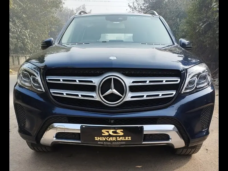 Second Hand Mercedes-Benz GLS [2016-2020] 350 d in Delhi