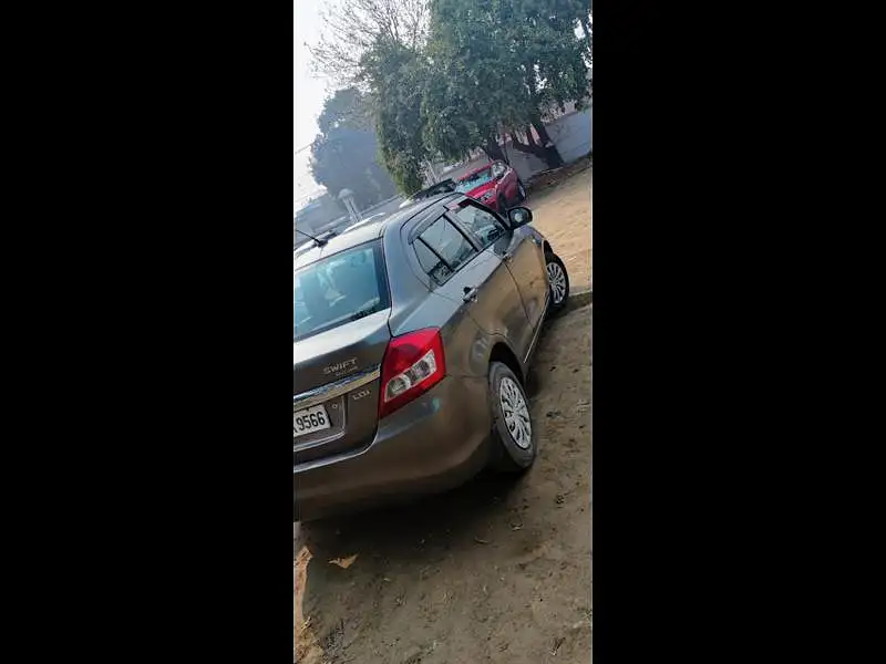 Second Hand Maruti Suzuki Swift Dzire [2015-2017] VDI in Meerut