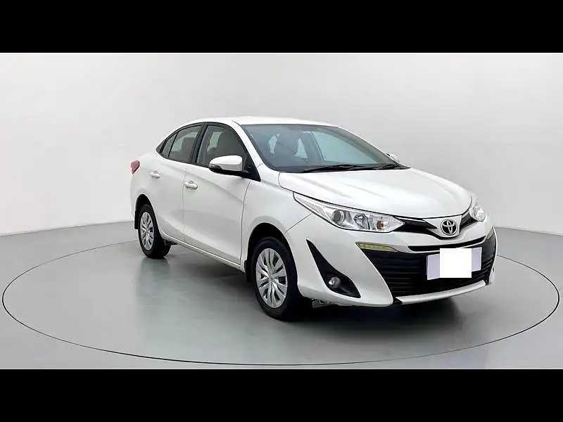 Second Hand Toyota Yaris G CVT [2018-2020] in Pune