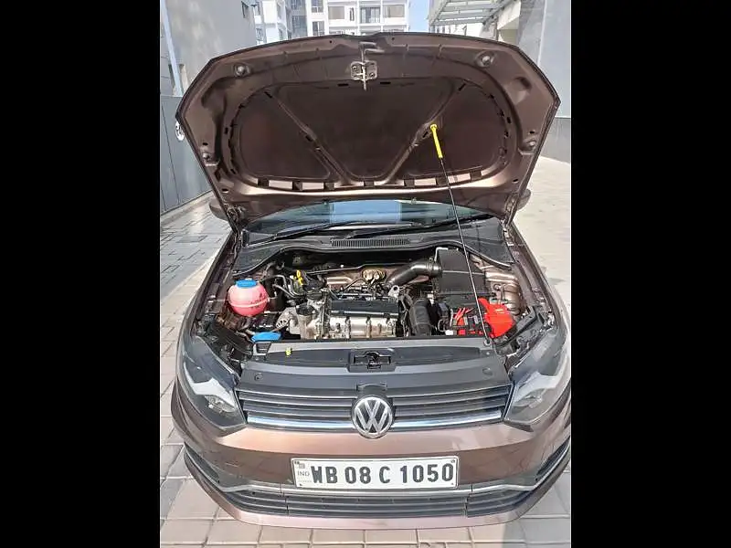 Second Hand Volkswagen Ameo Highline1.2L (P) [2016-2018] in Kolkata