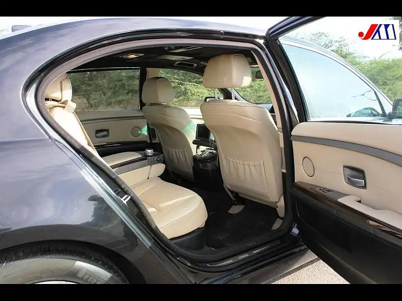 Second Hand BMW 7 Series [2008-2013] 730Ld Sedan in Ahmedabad