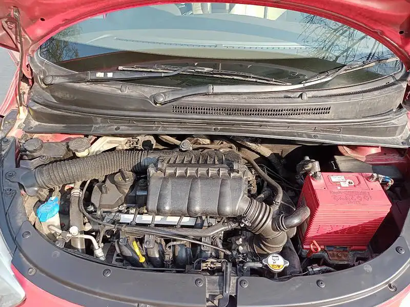 Second Hand Hyundai i10 [2010-2017] Asta 1.2 AT Kappa2 with Sunroof in Pune