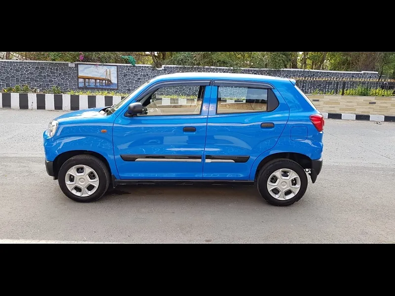 Used Maruti Suzuki S-Presso [2019-2022] VXi (O) in Mumbai