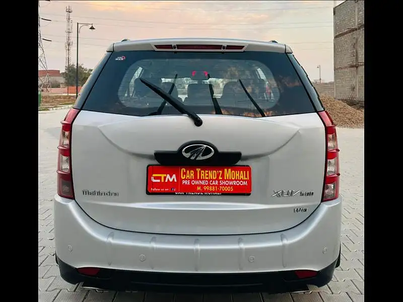 Second Hand Mahindra XUV500 [2011-2015] W6 in Mohali