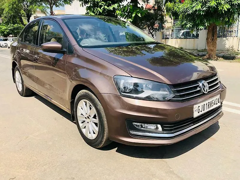 Used 2016 Volkswagen Vento [2015-2019] Comfortline 1.5 (D) AT (D2192975