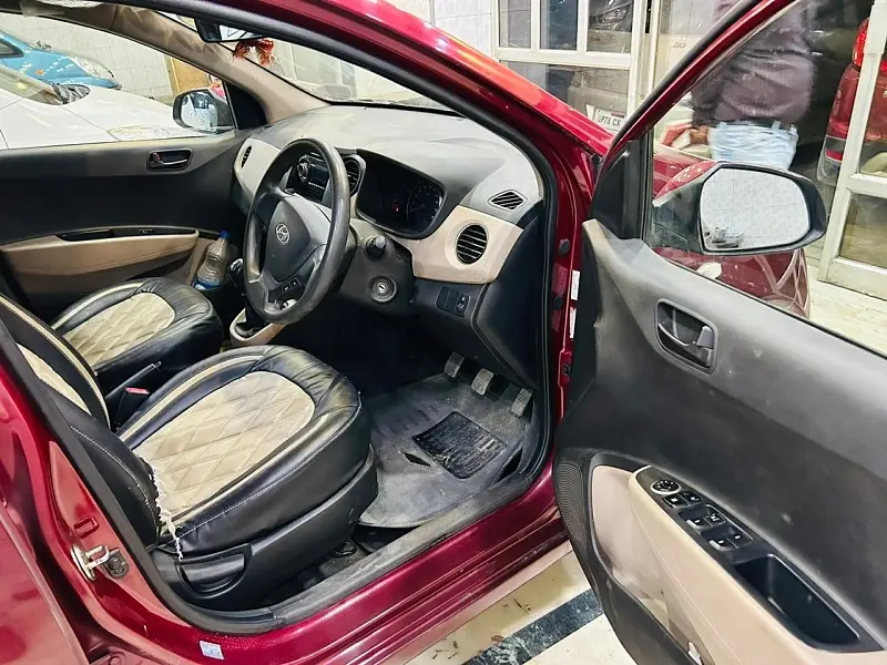 Second Hand Hyundai Grand i10 [2013-2017] Asta 1.1 CRDi [2013-2016] in Kanpur