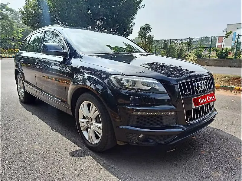 Used 2014 Audi Q7 [2010 2015] 35 TDI Technology Pack for sale in