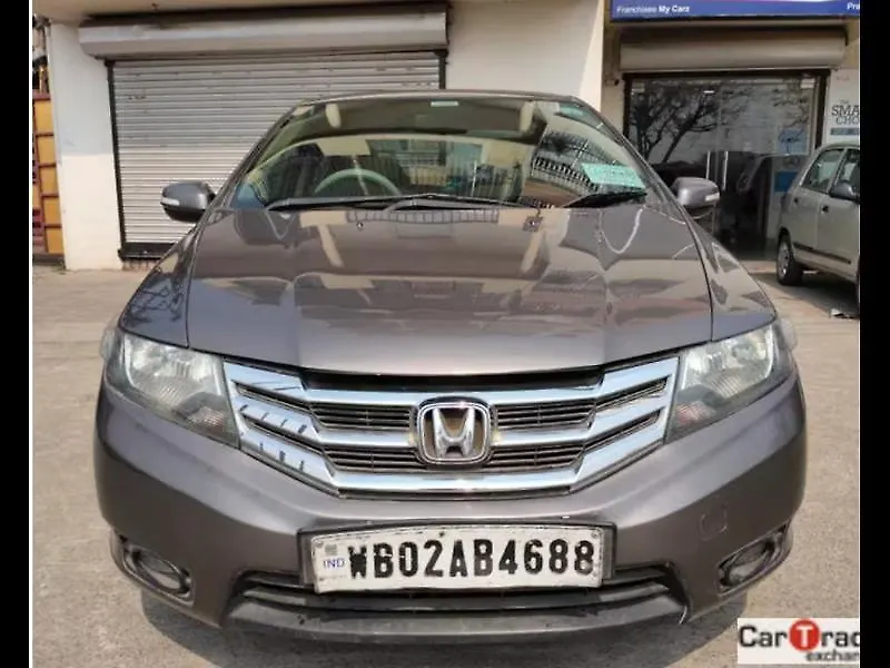 Used 2012 Honda City [20112014] 1.5 V MT Sunroof for sale in Kolkata