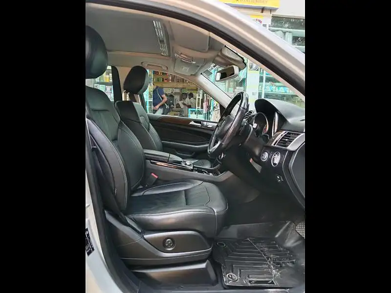 Used Mercedes-Benz GLE [2015-2020] 250 d in Mumbai