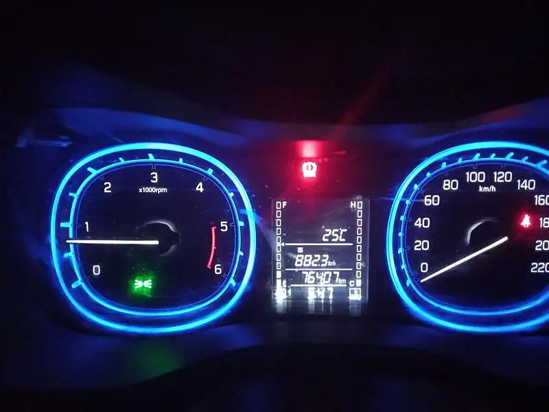 Second Hand Maruti Suzuki Vitara Brezza [2016-2020] ZDi in Lucknow