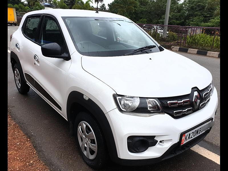 Second Hand Renault Kwid [2015-2019] RXL [2015-2019] in Mangalore