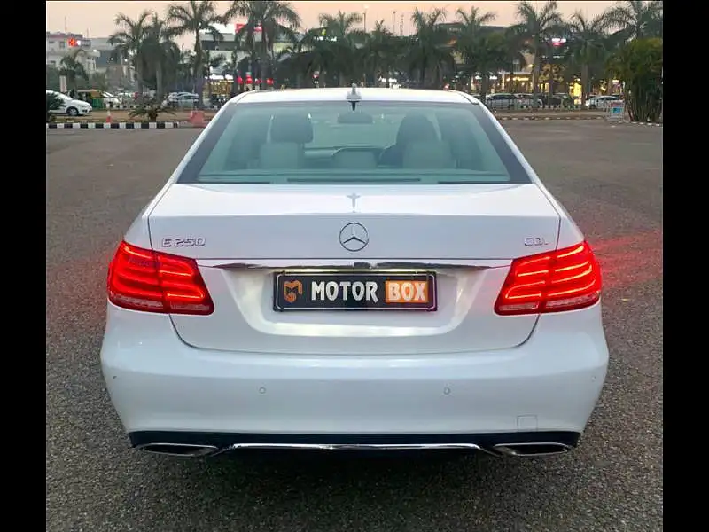 Second Hand Mercedes-Benz E-Class [2013-2015] E250 CDI Avantgarde in Chandigarh