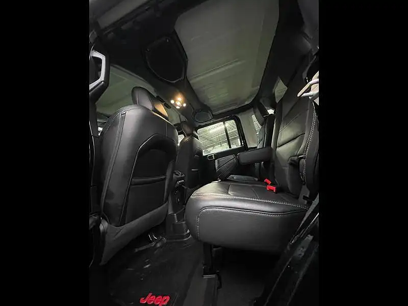 Second Hand Jeep Wrangler Rubicon in Lucknow