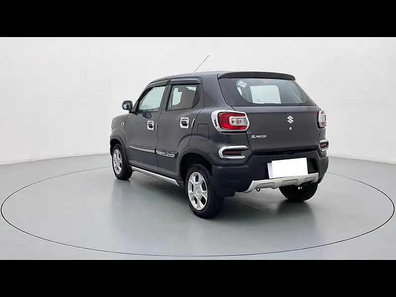 Second Hand Maruti Suzuki S-Presso [2019-2022] VXi (O) CNG in Pune