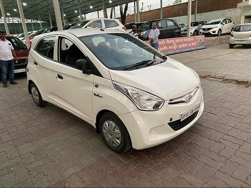 Second Hand Hyundai Eon Era + LPG in Lucknow