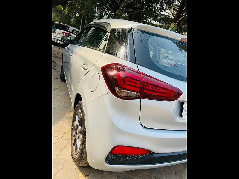 Second Hand Hyundai Elite i20 [2018-2019] Sportz 1.2 in Patna