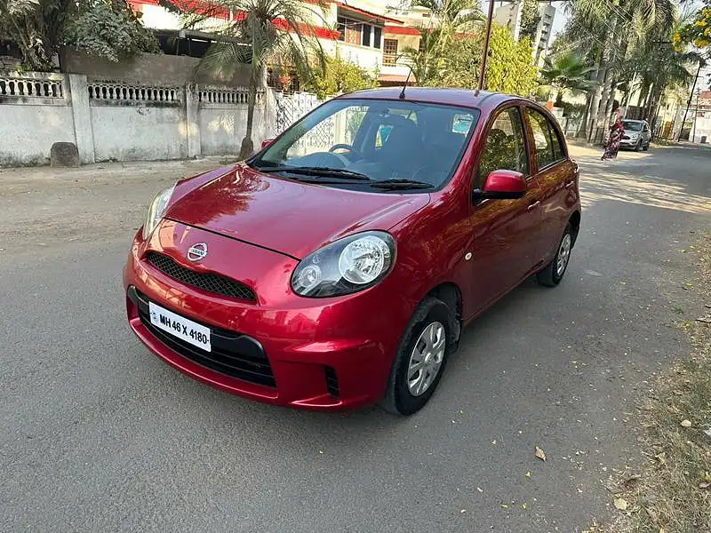 Second Hand Nissan Micra Active [2013-2018] XV in Nagpur